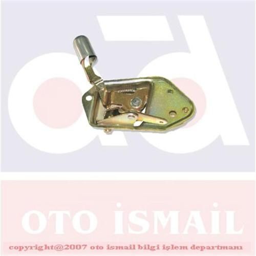 EGEKARAYEL KAPI KİLİDİ ARKA SAĞ R12 15275 (6000046776)