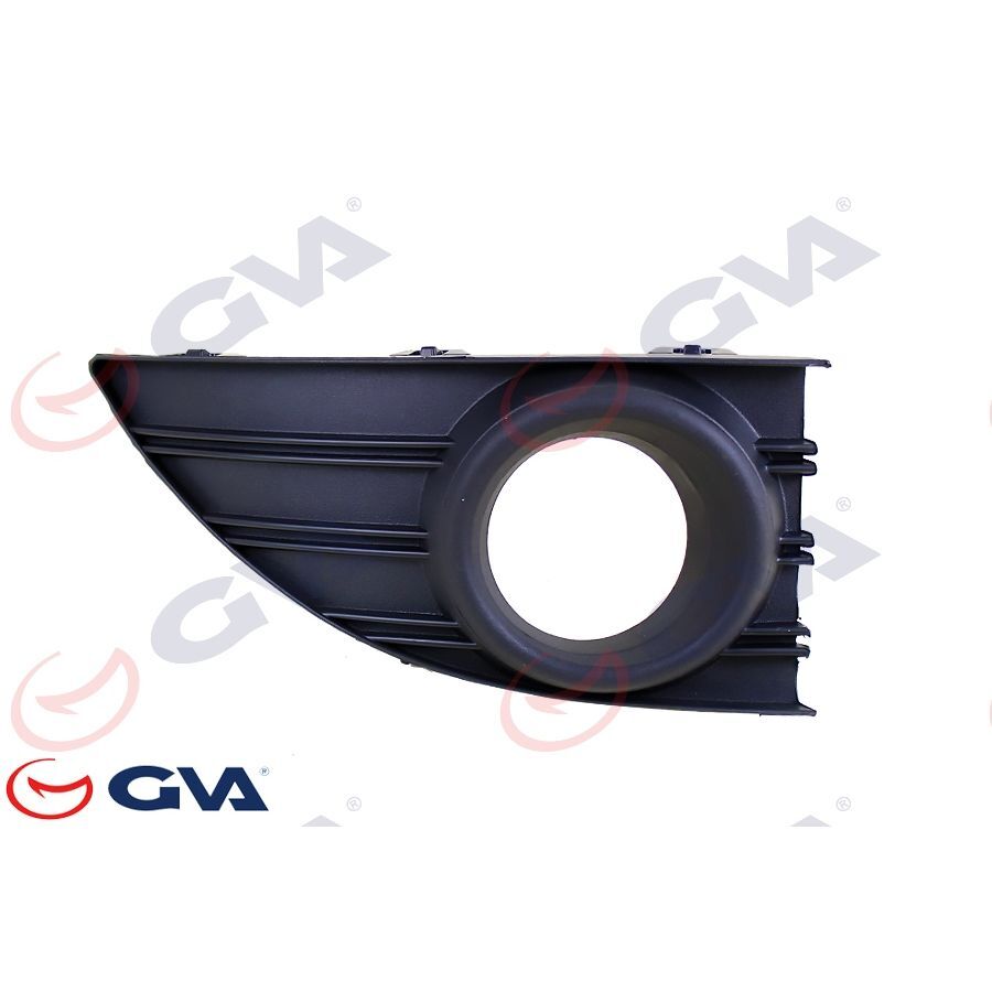 GVA SİS FAR ÇERÇEVESİ KAPAĞI SİSLİ SAĞ SİYAH FLUENCE 2010 (261521098R)