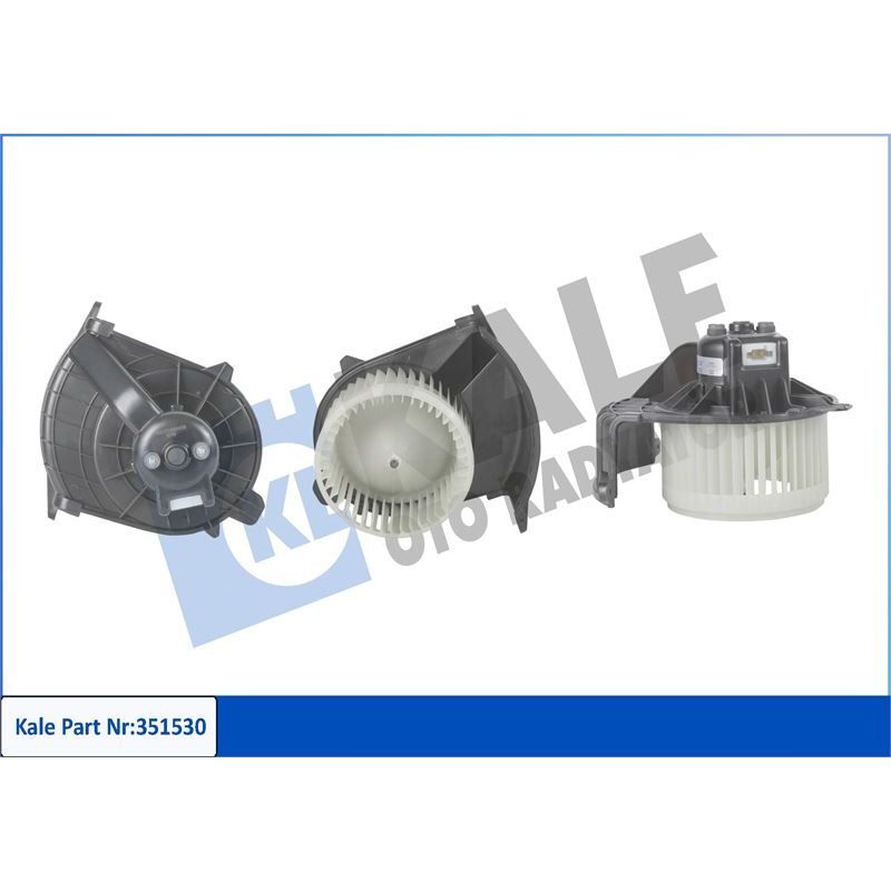 KALE RADYATOR KALORİFER MOTORU KANGOO III-MERCEDES CITAN 08 MASTER III-MOVANO B 10 346990 / 346935 2720500Q0J-A4158350700-A4158350800-93197783 (4419685)