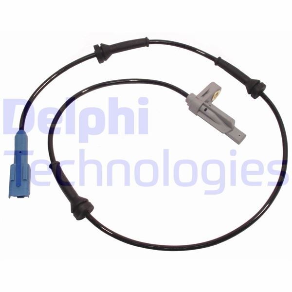 DELPHI ABS DEVİR SENSÖRÜ ARKA PEUGEOT P206 09/02 03/07 (4545.A3)