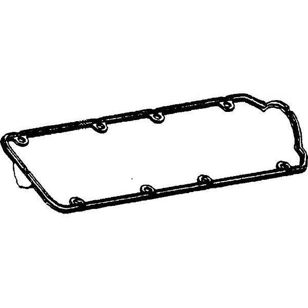 ELRING ÜST KAPAK CONTASI. M40. (11121727726)