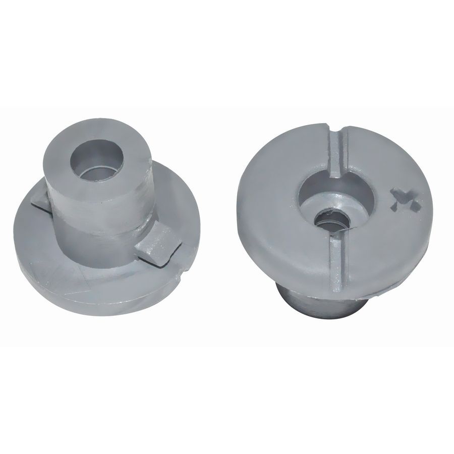 OKSA DIŞ KAPI KOLU TAKOZU KISA GRİ R9-11 (7700685863)