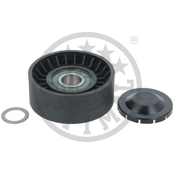 OPTIMAL ŞARZ GERGİ RULMANI CRAFTER 2,5 DÜZ (076145276)