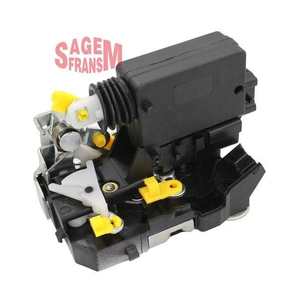 SAGEM KAPI KİLİDİ MOTORLU ÖN SAĞ LOGAN (6001547511)