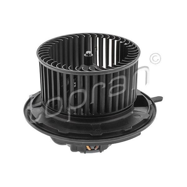 TOPRAN KALORIFER MOTORU MERCEDES MERCEDES W169 W245 (A1698200642)