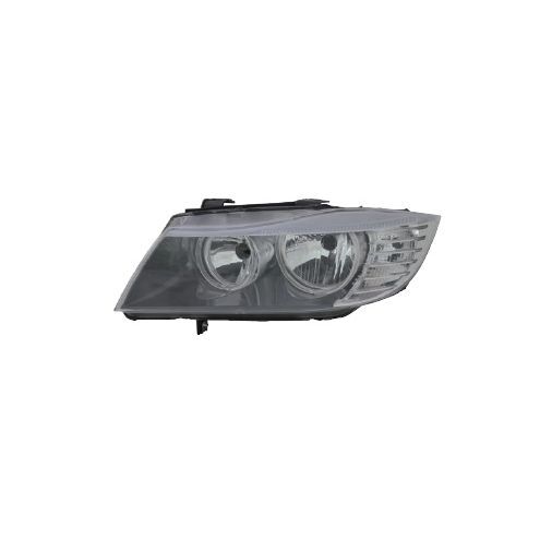 TYC 20-B818-05-9B B.3 E90-E91 ÖN FAR EL.MOT.SDN LH.09-11 (63117202573)