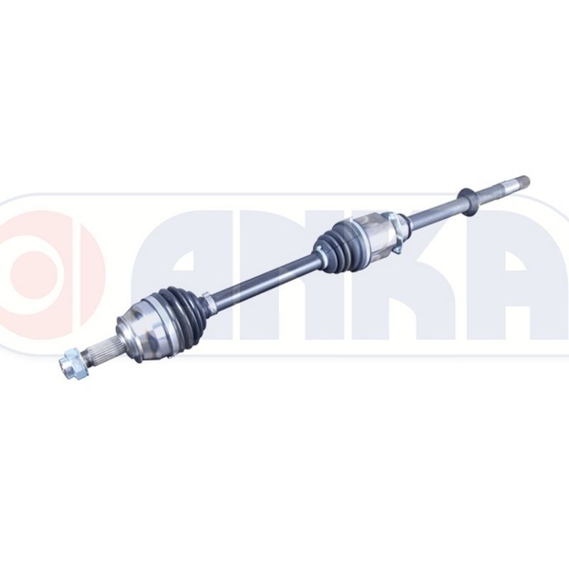 ANKA AKS KOMPLE SAĞ LINEA 1.3 MJT 95 HP EURO 5 MOTOR 12 > (52055941)