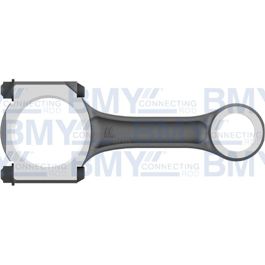 BMY PİSTON KOLU ISUZU 4JA1-T-C D-MAX PICK UP 4X2-4X4-CAMEO-PANTHER-WIZARD-OPEL FRONTERA 2.5 CC (894333119)
