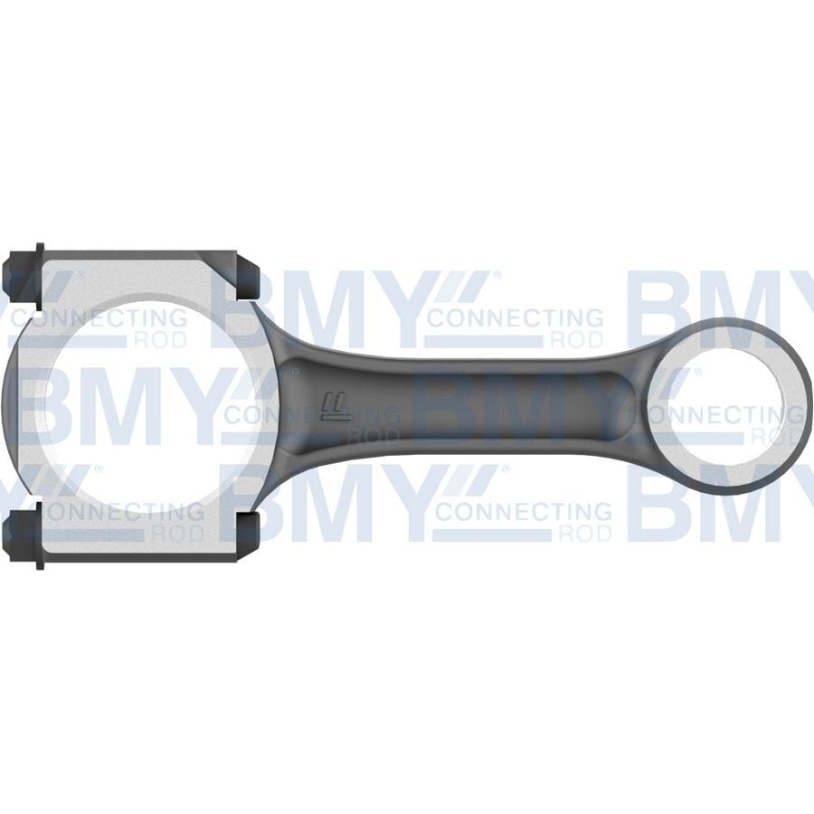 BMY PİSTON KOLU ISUZU 4JA1-T-C D-MAX PICK UP 4X2-4X4-CAMEO-PANTHER-WIZARD-OPEL FRONTERA 2.5 CC (894333119)