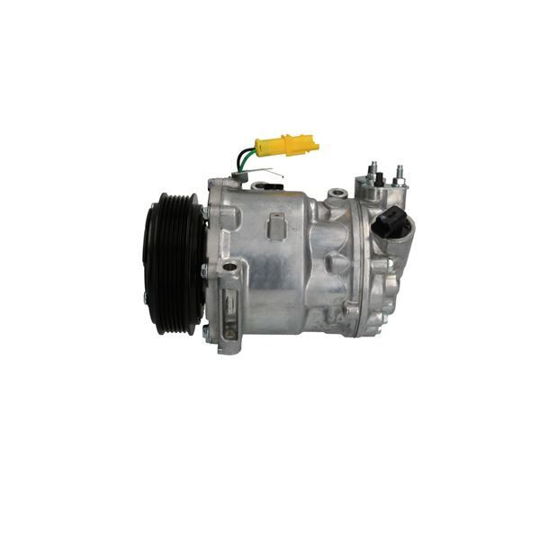 BOSCH KLİMA KOMPRESÖRÜ PEUGEOT P407 06>10 P508 10>18 CITROEN C5 04>08 C6 06>12 2.0-2.2 HDI (6453.PP)