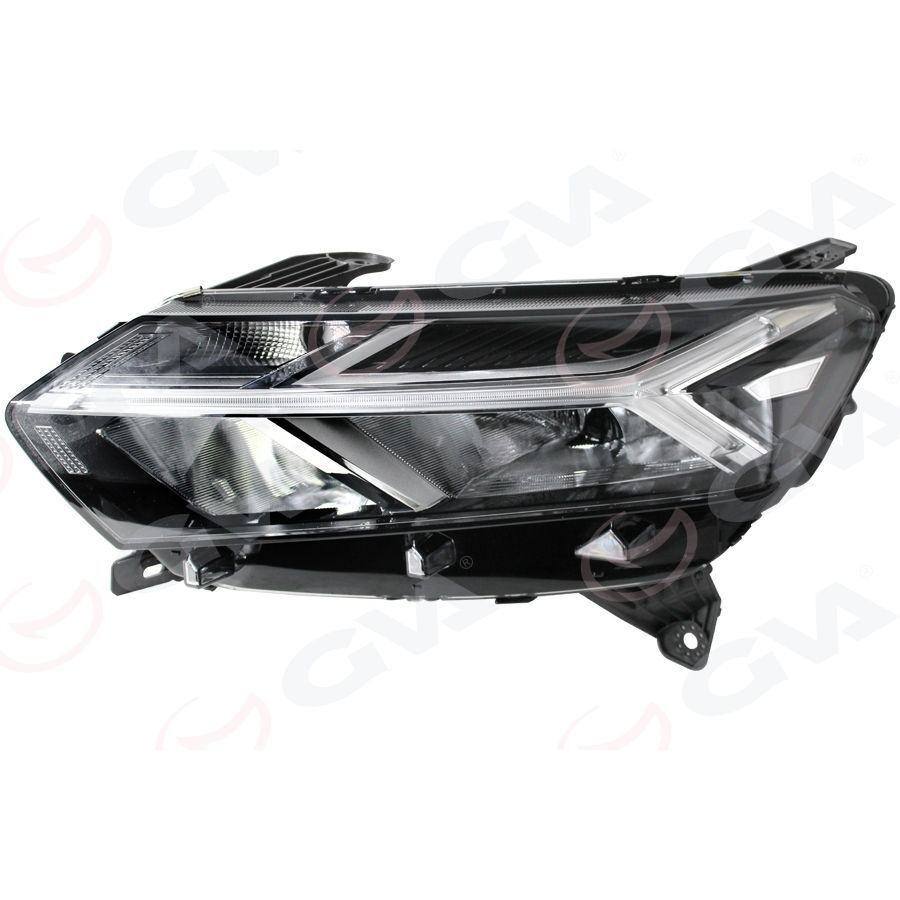 GVA LED FAR KROM ÇİZGİLİ SOL MOTORLU FARLAR SANDERO BJI 2022 JOGGER (260101940R)