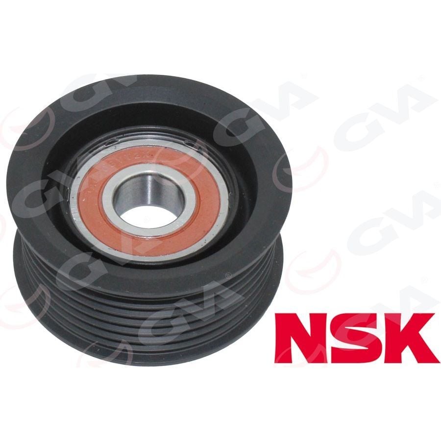 GVA KAYIS GERGI RULMANI MERCEDES W220 W221 C215 R230 (A0002020319)