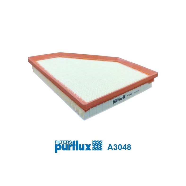PURFLUX HAVA FİLTRESİ B47-G20/G22 (13718580429)