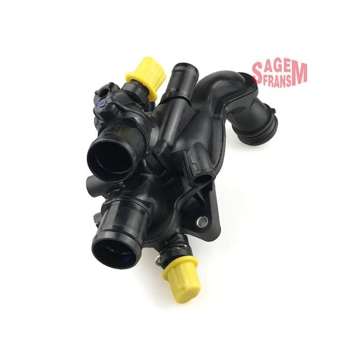 SAGEM TERMOSTAT 107C KOMPLE P308-P207-C3 PICASSO 1.4 16V EP3 -P207-P308-PARTNER TEPE-BERLINGO III-P3008 -C3 III-C4 PICASSO-DS3-C3 PICASSO 1.6 EP6-EP6C (1336.Z8)