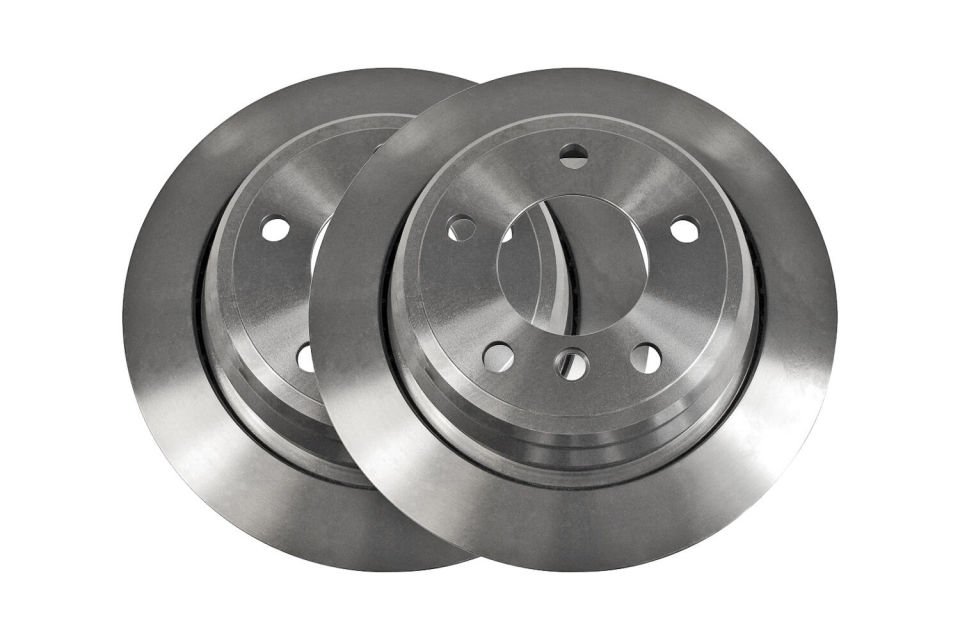 Vaıco Fren Diski Arka E39 Havalı (3421 6 767 060)