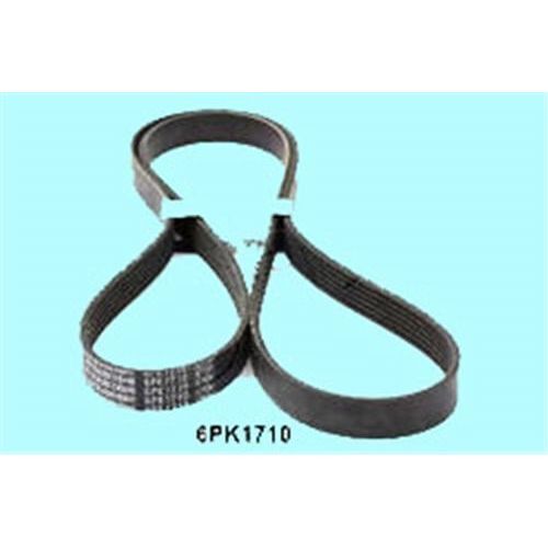 BANDO ALTERNATÖR KANALLI KAYIŞI 6PK1710 COMBO E-INSIGNIA A-P206-XSARA-FIESTA 1.4HDİ-BERLINGO-PARTNER- P407-C5-JUMPY 1.6 HDİ (5750.VQ)