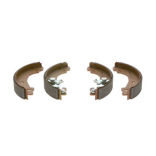 BOSCH ARKA PABUÇ BALATA UNO 70 PANDA 95-04 (77362291)