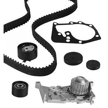 GRAF DEVİRDAİMLİ EKSANTRİK GERGİ KİTİ CLIO II 01 CLIO III 04 MEGANE I 96 MEGANE II 02 MEGANE III 09 LAGUNA I 96 LAGUNA II 01 SCENIC I 96 SCENIC II 02 1.4-1.6- 16V K4M-K4J (130C10178R)