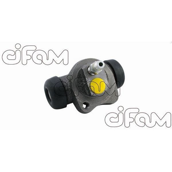 CIFAM FREN SİLİNDİRİ ASTRA F-CORSA A- KADETT E 92-98 17.5 MM (550008)