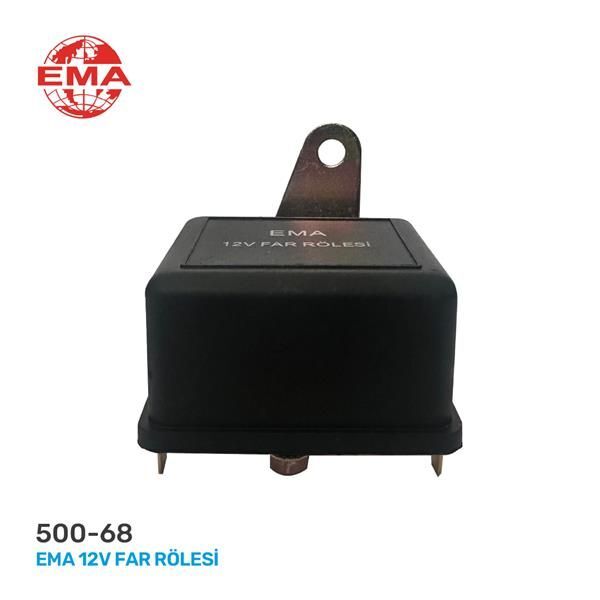 EMA 12V FAR RÖLESİ