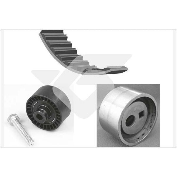 HUTCHINSON EKSANTRİK GERGİ KİTİ P306 2.0-P406 1.8 16V-P605-P806 2.0 16V-XSARA-XANTIA 1.8I 16V-2.0 16V RFV-LFY (0831.48)