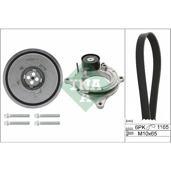 INA KANALLI KAYIS SETI BMW B46 B48 F20 F22 F30 F32 F36 (11232393068)