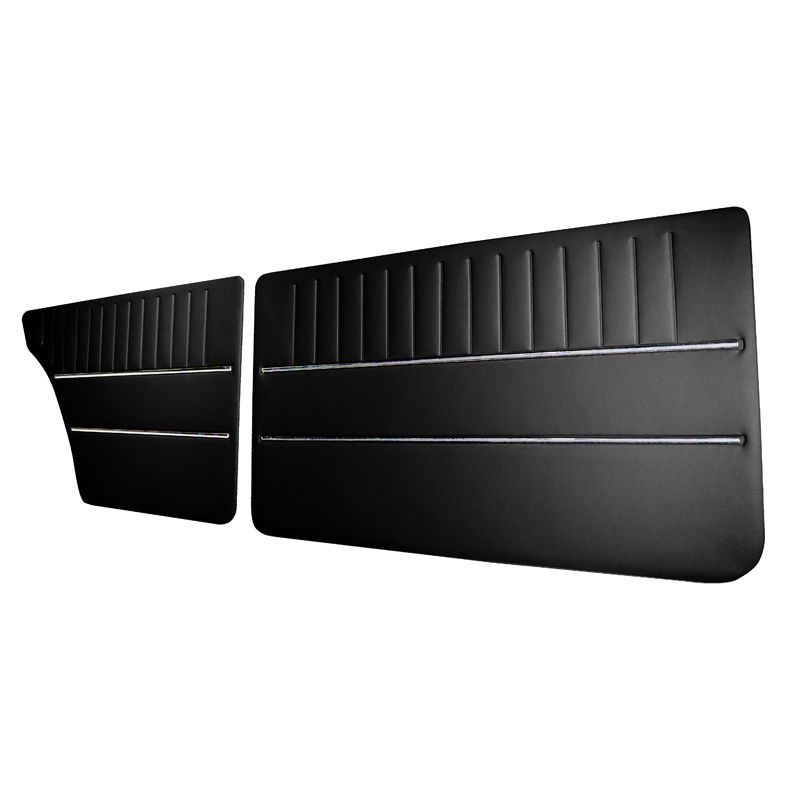 OZIS KAPI DÖŞEMESİ ÇITALI SİYAH M124