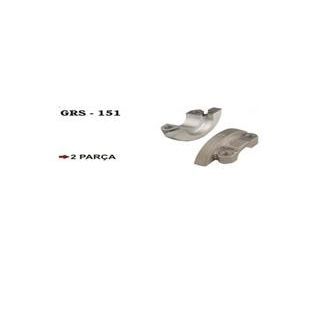 GROSSE EKSANTRİK MİL KEPİ TK UÇ KNG-CLIO-MGN 1.5D K9K 2 PARÇA