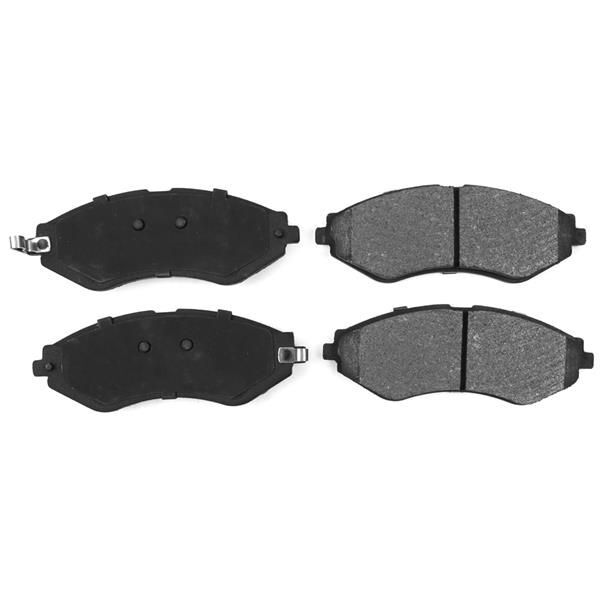 OTOZONE ÖN FREN BALATASI LACETTI 1.4-1.6-1.8 2.0D 04> NUBIRA 1.4-1.6-1.8 2.0D 04> (96245178)