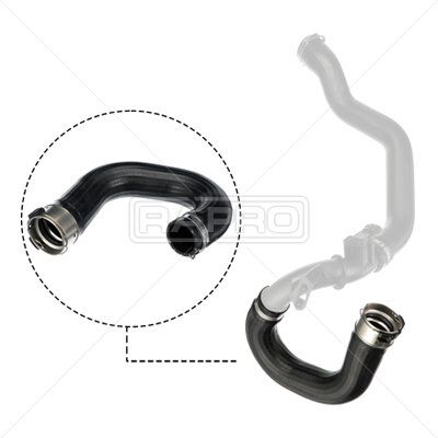 RAPRO TURBO HORTUMU KÜÇÜK OPEL MOKKA CHEVROLET TRAX 1.4 NET (95135161)