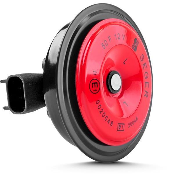SEGER DİSK KORNA DİDİT KALIN SES 12V OPEL SOKETLİ DELPHI 1530 SOKET