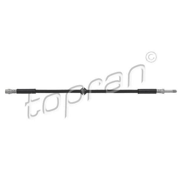 TOPRAN 585 ÖN FREN HORTUMU VW TRANSPORTER T5 (7H0611701B)