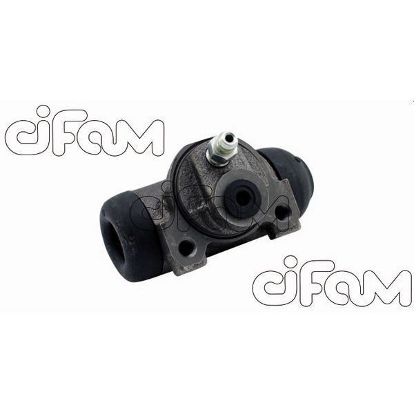 CIFAM FREN SİLİNDİRİ SAĞ-SOL FIAT DOBLO-IDEA 1.9 JTD 04 > PANDA 1.2-1.3MTJ 04 > DELIK:20.64MM (9945980)