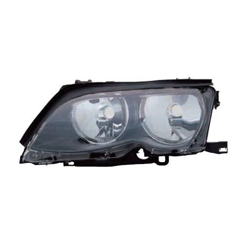 TYC 20-A322-01-2B B.3 E46 ÖN FAR EL.MOT.SİY.LH.01-04 (63126910955)