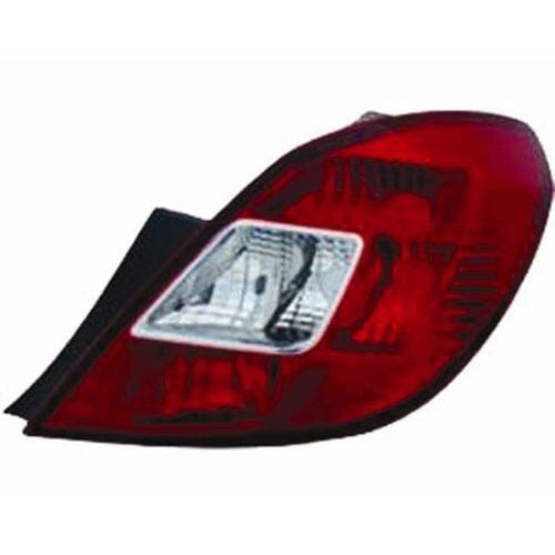 TYC STOP LAMBASI SAĞ OPEL CORSA D 06>14 L68 TANIM:EN SİSLİ (93190951)