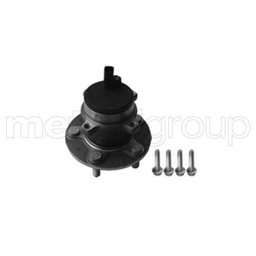 CIFAM ARKA TEKER PORYA KIT VOLVO C30 C70 II S40 II V50 06>12 5 BIJON ABSLI (31262571)