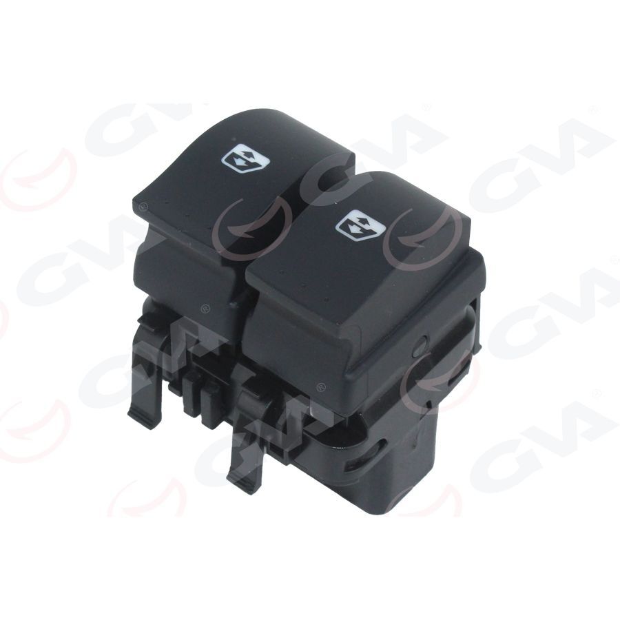 GVA CAM AÇMA/KAPAMA ÇİFTLİ ÖN SOL ÇİFTLİ-SİYAH RENAULT MEGANE II 02> TRAFIC II 06> LAGUNA II 01> OPEL VİVARO A 06> 10 FİŞLİ (8200315034)