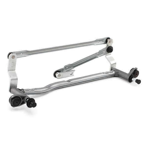 HELLUX ÖN CAM SİLECEK MEKANİZMASI CADDY III-TOURAN (2K1955601A)