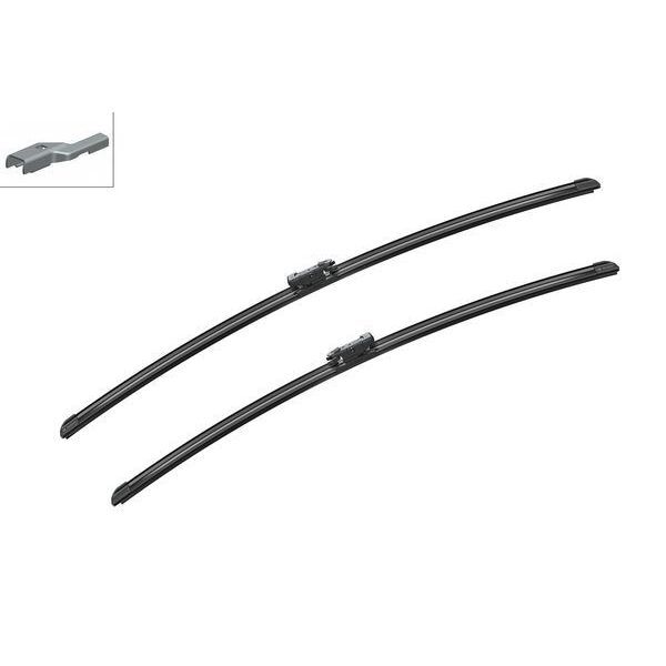 BOSCH AEROTWİN SİLECEK SETİ - 750/700 MM A 009 S