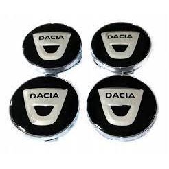 OEK JANT KAPAĞI SİYAH TAKIM 4 ADET DACIA DUSTER II HJD -SANDERO III BJI -LOGAN III LJI JOGGER RJI (403157062R)