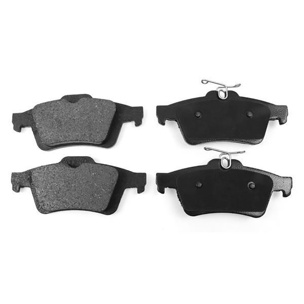 OTOZONE ARKA FREN BALATA MAZDA 3 BK 03-09 / RENAULT LAGUNA III 07-> / OPEL VECTRA C 02-> / CITROEN C5 08-> / PEUGEOT 508 10-> / FORD FOCUS II. C-MAX 04-> CONNECT 02-> / VOLVO S40 II 04-> / SAAB 9-3 02-> (3M512M008AC)