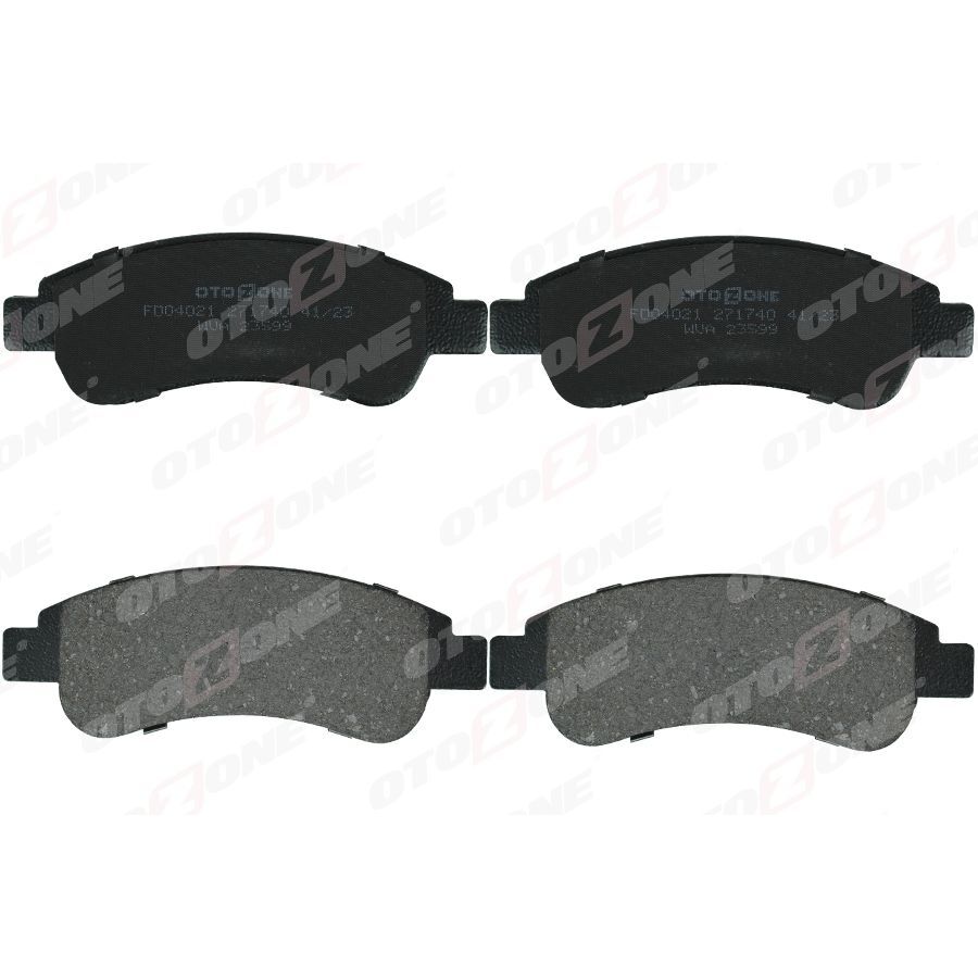 PLEKSAN ÖN PANJUR FLUENCE 13 (622561821R)