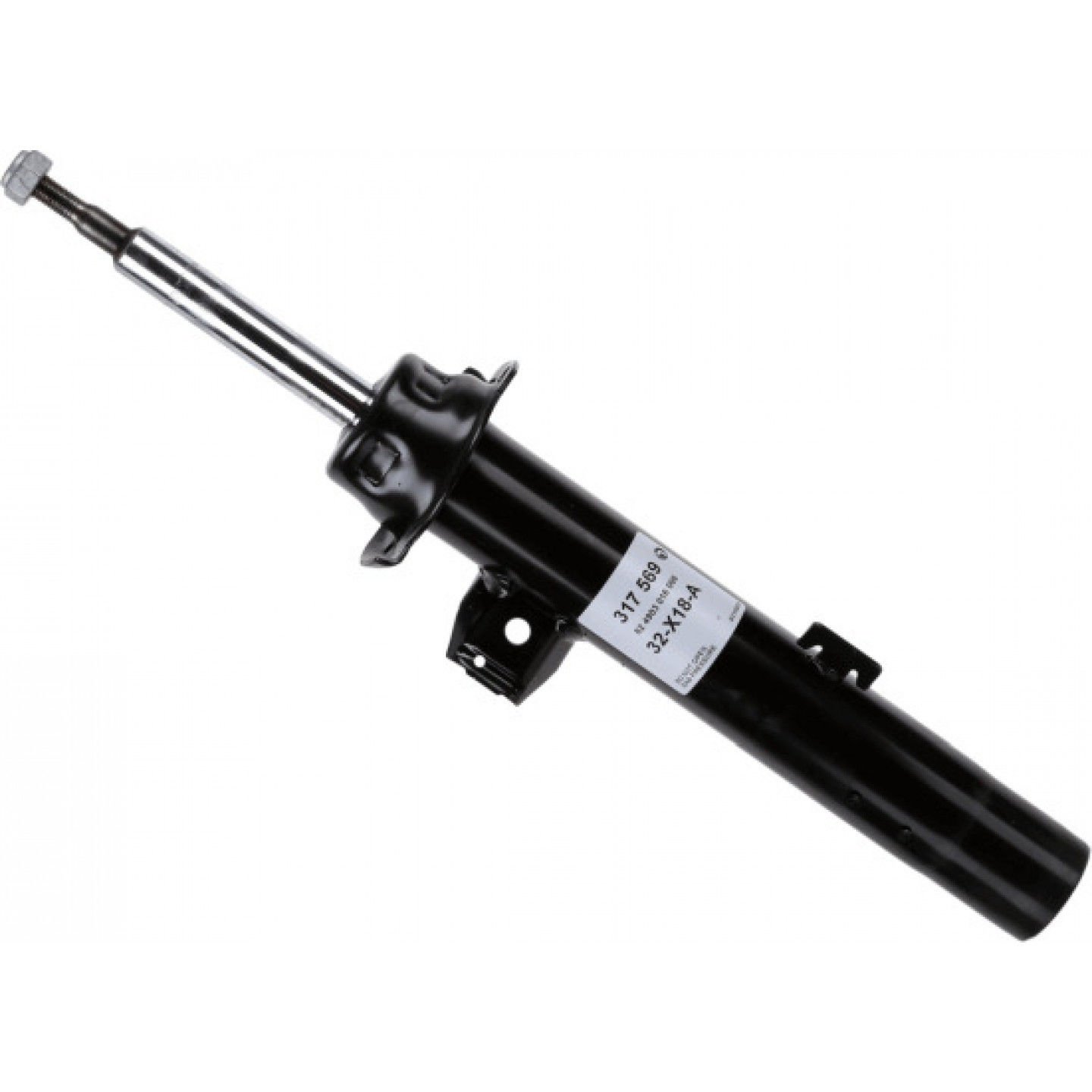 Sachs Amortisör Ön E87 Sol (3131 6 768 915)
