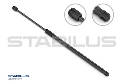 Stabilus Bagaj Amortisörü Freelander 2 2006 (LR002104)