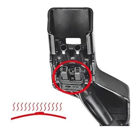 SWF ÖN SİLECEK TAKIM FLAT W222 630/570 MM (119120)