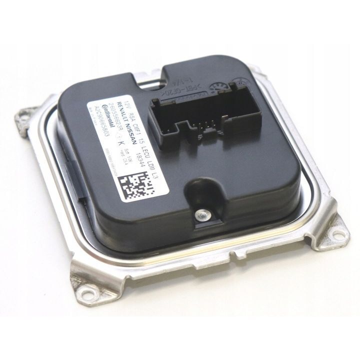 AUTODAK FAR BEYNİ LED RENAULT MEGANE IV 15 TALISMAN 15 KADJAR 15 KOLEOS II 15 CAPTUR II 20 CLIO V 19 260555097R ORJINAL (260556623R)