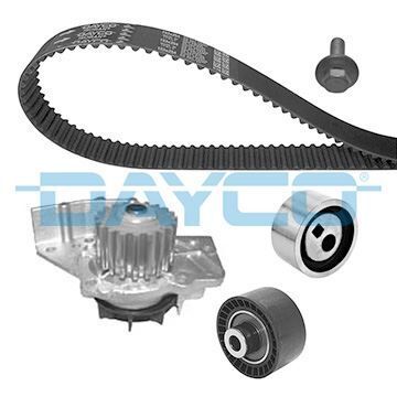 DAYCO DEVİRDAİMLİ EKSANTRİK GERGİ KİTİ 141X254 P307-P406-PARTNER-BERLINGO-C5-JUMPY 2.0HDI DW10 SCUDO JTD (0816.96)
