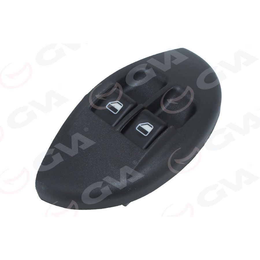 GVA CAM AÇMA ANAHTARI ÇİFTLİ SOL FIAT PALIO 97-02 ÇERÇEVELİ (716719614)