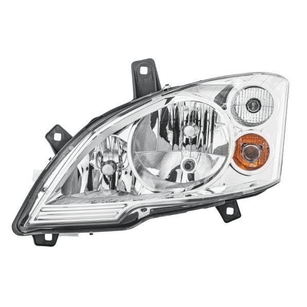 HELLA FAR KOMPLE VIANO 639 L 09/10 (A6398201861)