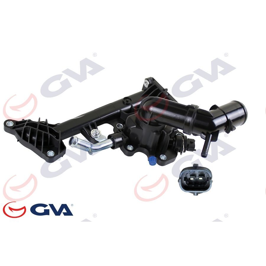 GVA TERMOSTAT 88 C FIAT DOBLO 16>EGEA 16>500 15> JEEP RENEGADE 15> GIULIETTA 15> 1.6D 2.0D MTJ 1.6D 2.0D MTJ (55254237)